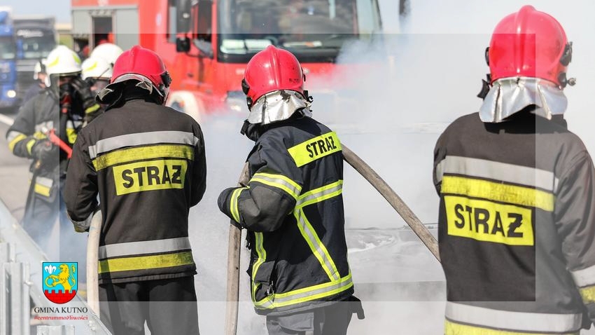Ekwiwalent dla członków Ochotniczych Straży Pożarnych z terenu gminy Kutno