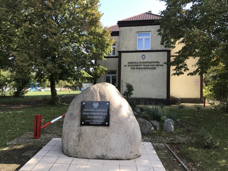Szkoła we Wroczynach pomaga Zosi