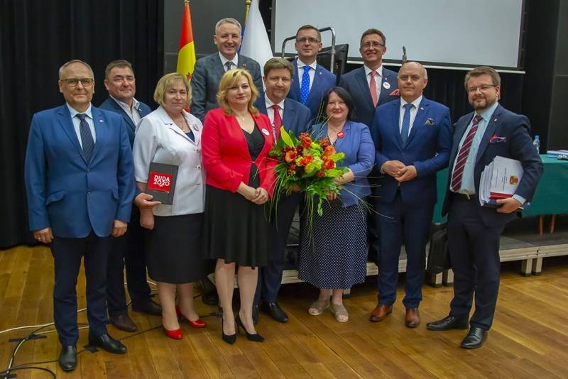 Wotum zaufania oraz absolutorium dla Zarządu Województwa Łódzkiego