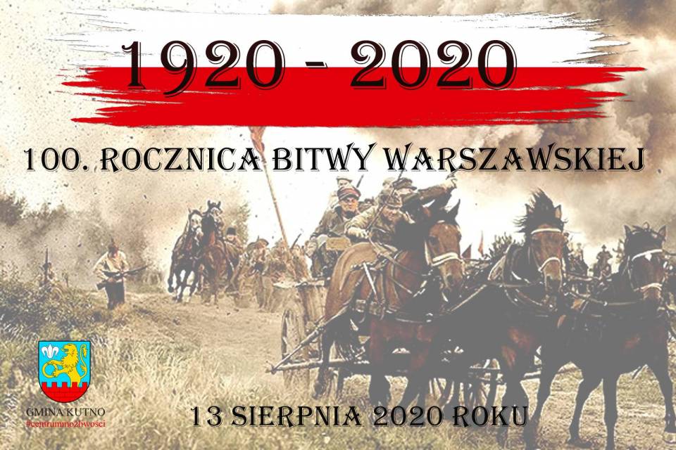 100 rocznica Bitwy Warszawskiej