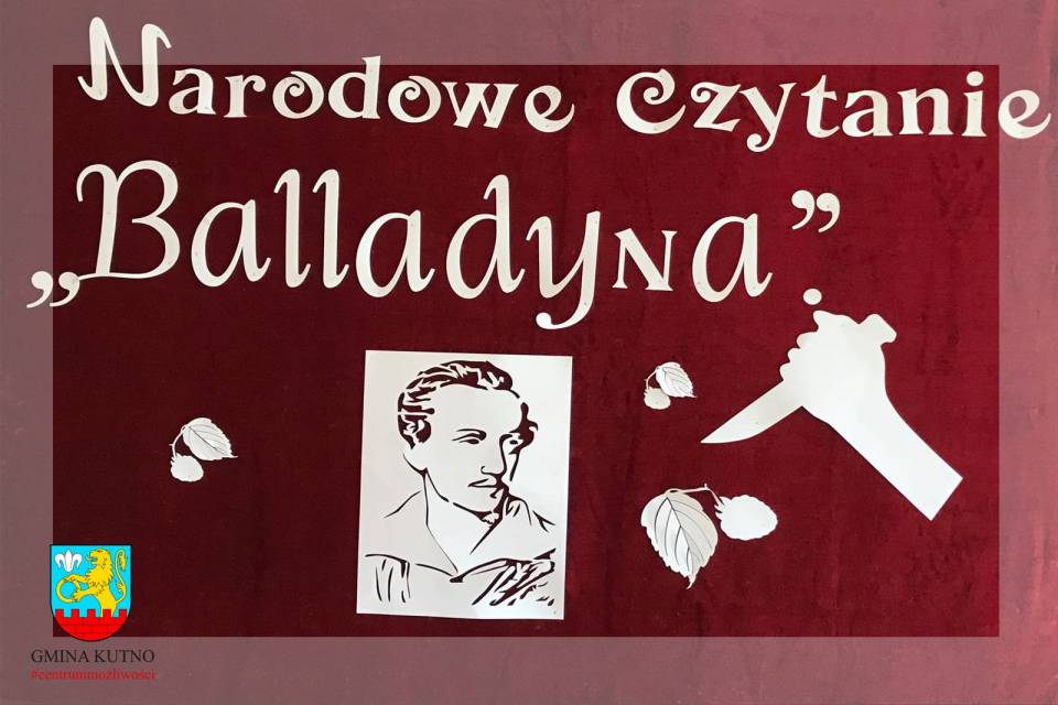 Narodowe czytanie "Balladyny" w SP we Wroczynach