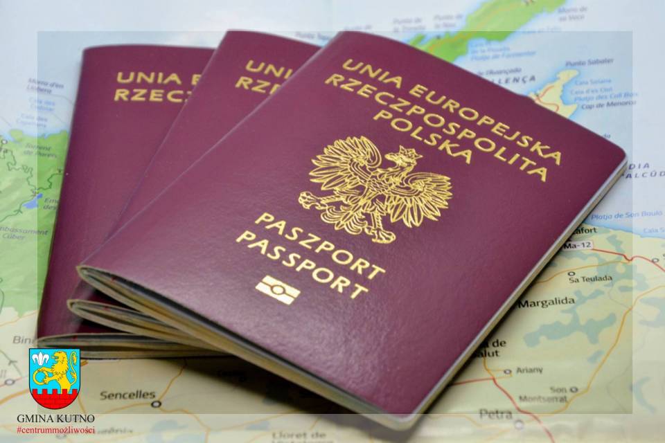 Zmiana wysokości opłat za paszporty