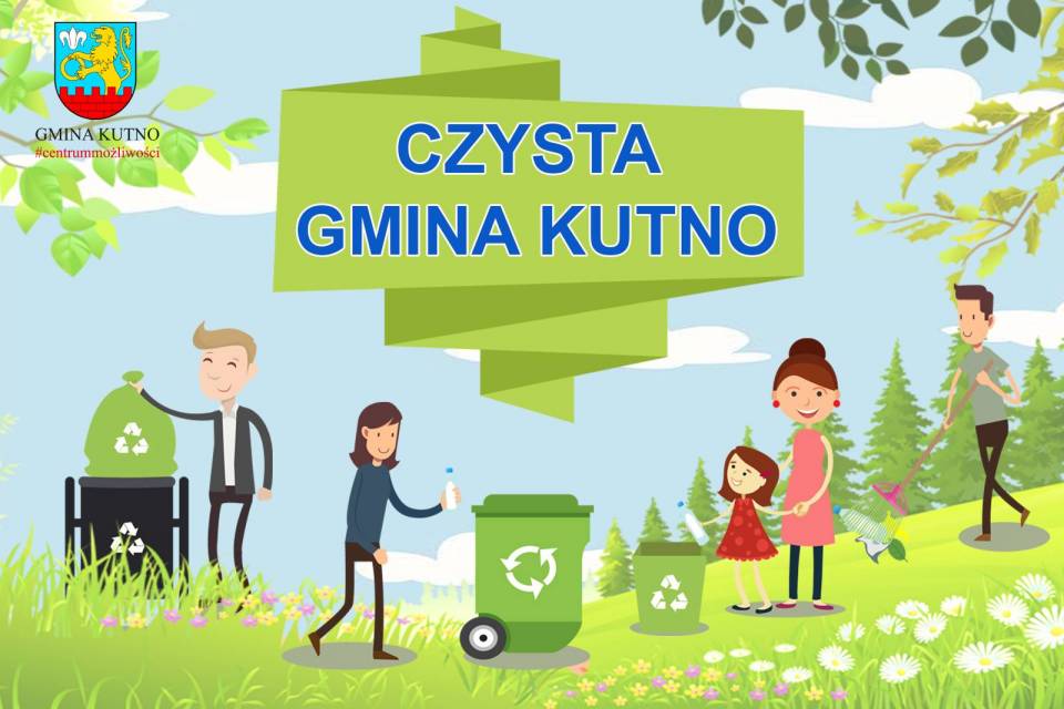 Akcja "Czysta gmina Kutno"