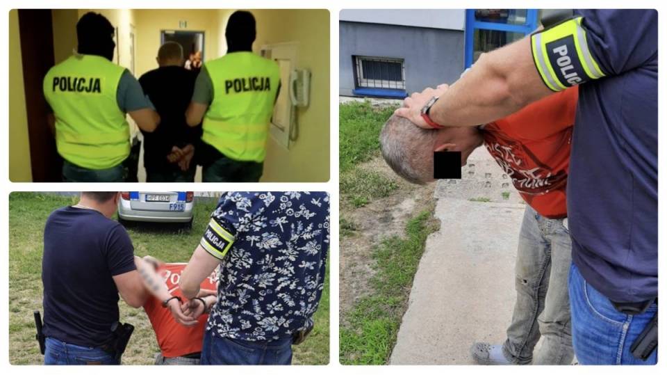 Tomasz T. zabił ostrym narzędziem. Cios w szyję okazał się być dla Eweliny P. śmiertelny. 44-latek już po przesłuchaniu