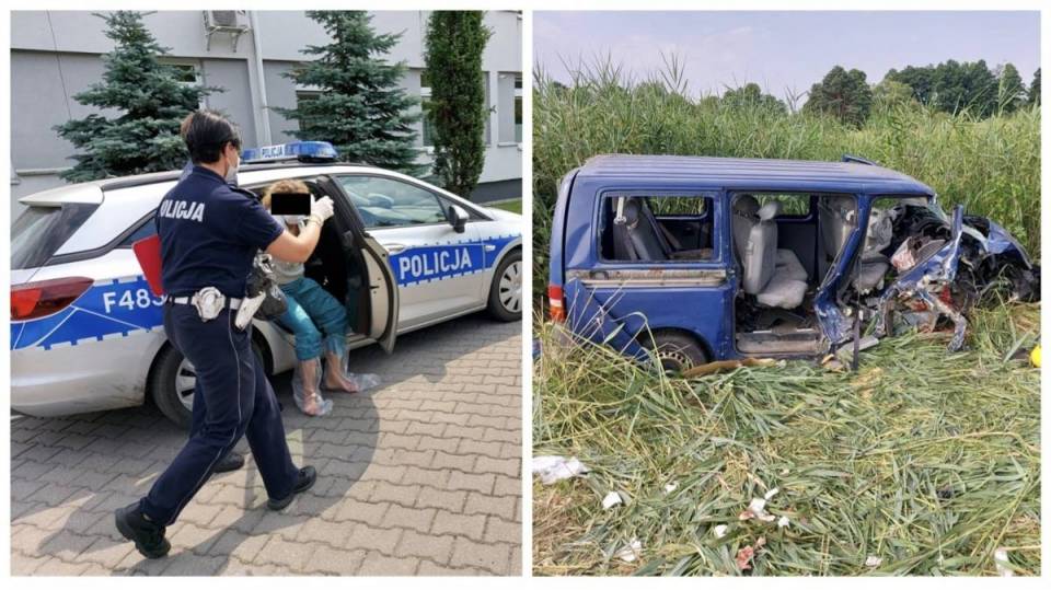 Nie żyje druga ofiara wypadku w Wygodzie. W szpitalu zmarł 54-latek z Ukrainy