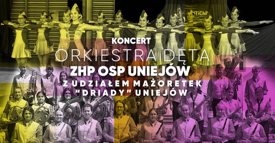 Koncert-Orkiestry-Detej-ZHP-OSP-i-Mazoretki-Driady-Uniejow-head