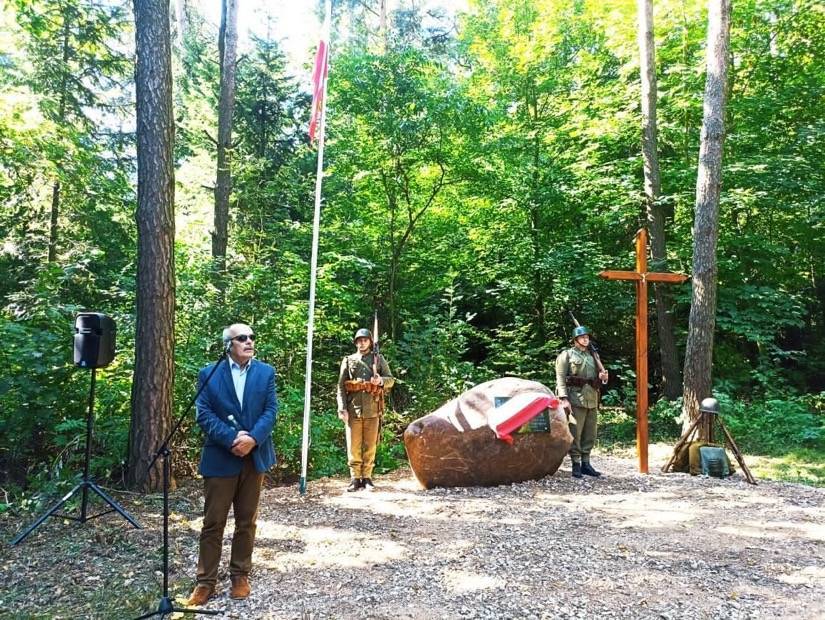 Za nami uroczyste obchody 82. rocznicy Bitwy pod Jeżowem
