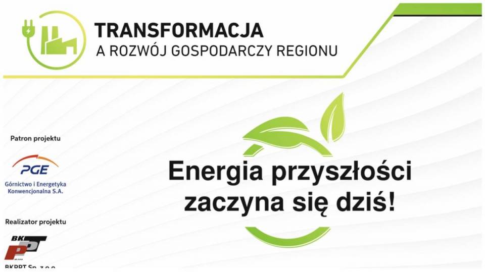 „Transformacja a rozwój gospodarczy regionu", rusza projekt ważny dla przyszłości Łódzkiego!