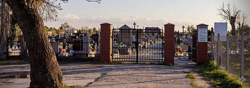 Zmiany organizacji ruchu przy kutnowskich cmentarzach