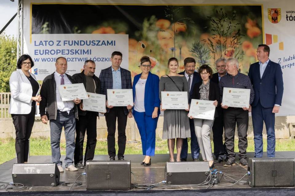 Rekordowe wsparcie dla sołectw. Aż 8 milionów złotych na program „Sołectwo na plus”