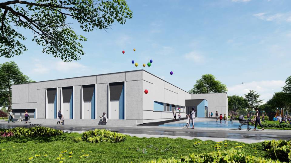 Gmina Piątek od 2022r. realizuje projekt współfinansowany ze środków unijnych polegający na Budowie pasywnego budynku przedszkola w Piątku. Na powyższą inwestycję Gmina uzyskała dofinansowanie ze środków UE