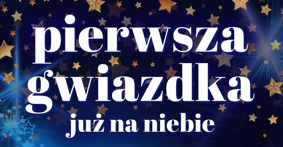 KDK: Rusza konkurs "Pierwsza gwiazdka już na niebie"