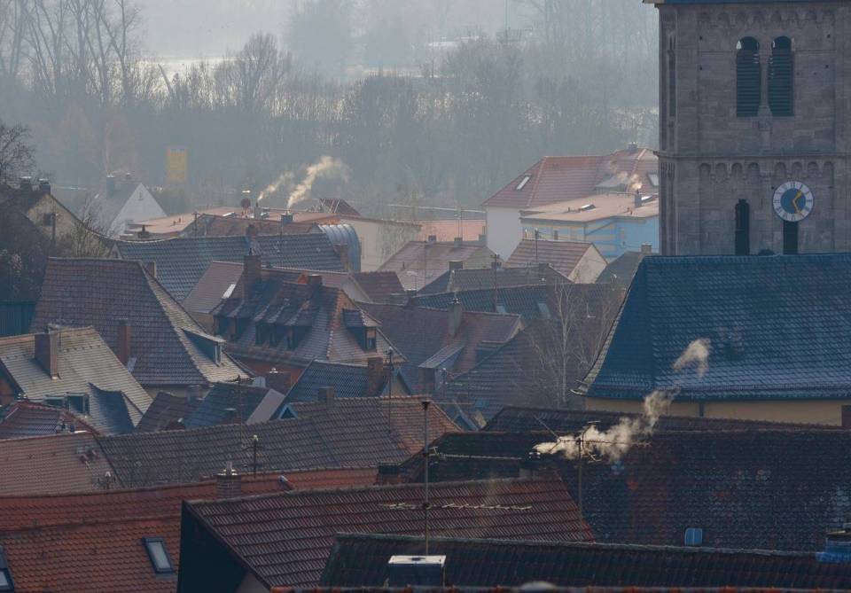 Smogowy ranking miast, w niechlubnej czołówce dwa miasta Łódzkiego! Tam oddycha się fatalnie!