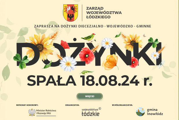 Urząd Marszałkowski - Dożynki 2024