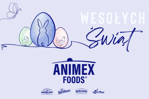 Wielkanoc 2026 - Animex
